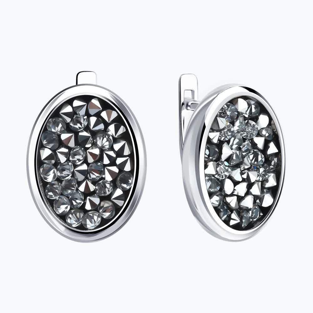 Серьги 94-120-00105-1