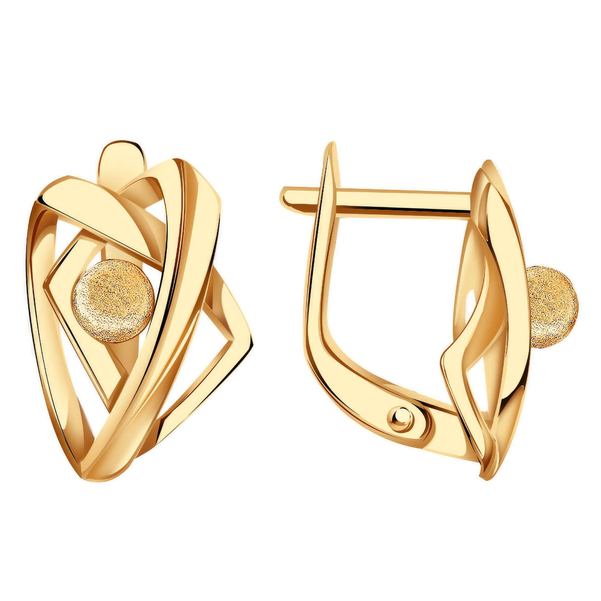 Серьги 08-52-0153-00