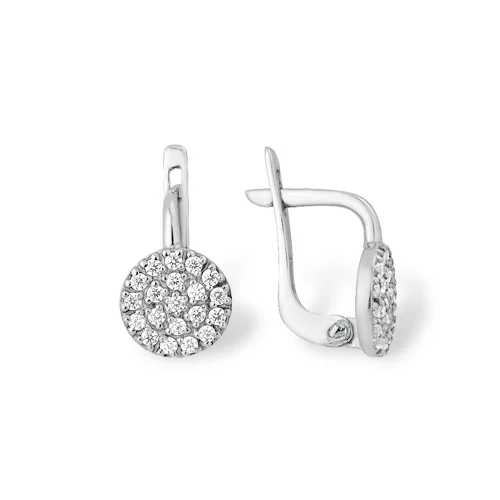 Серьги 1210010318-1