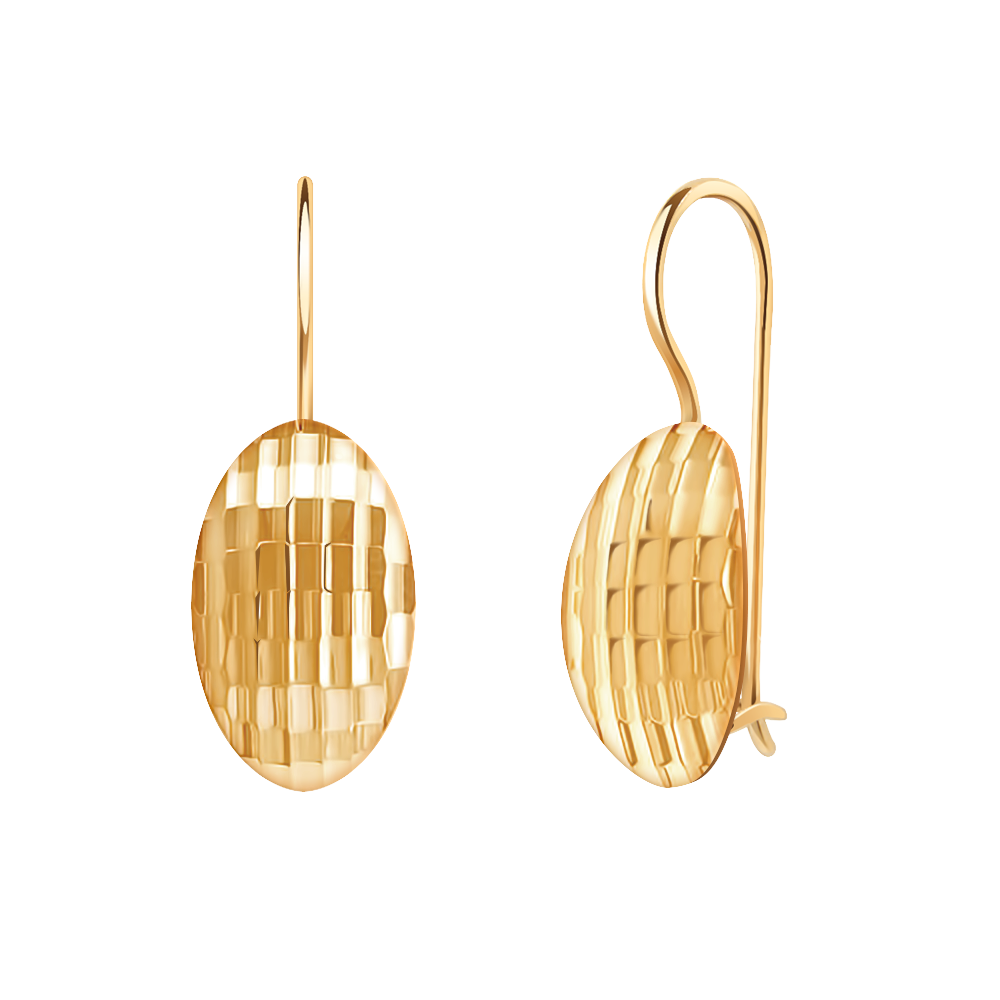 Серьги 2810а-2з-925