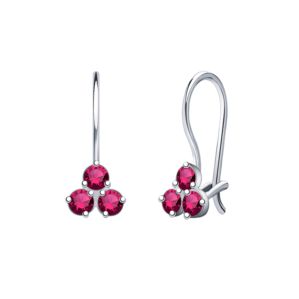 Серьги детские 20045с1-925