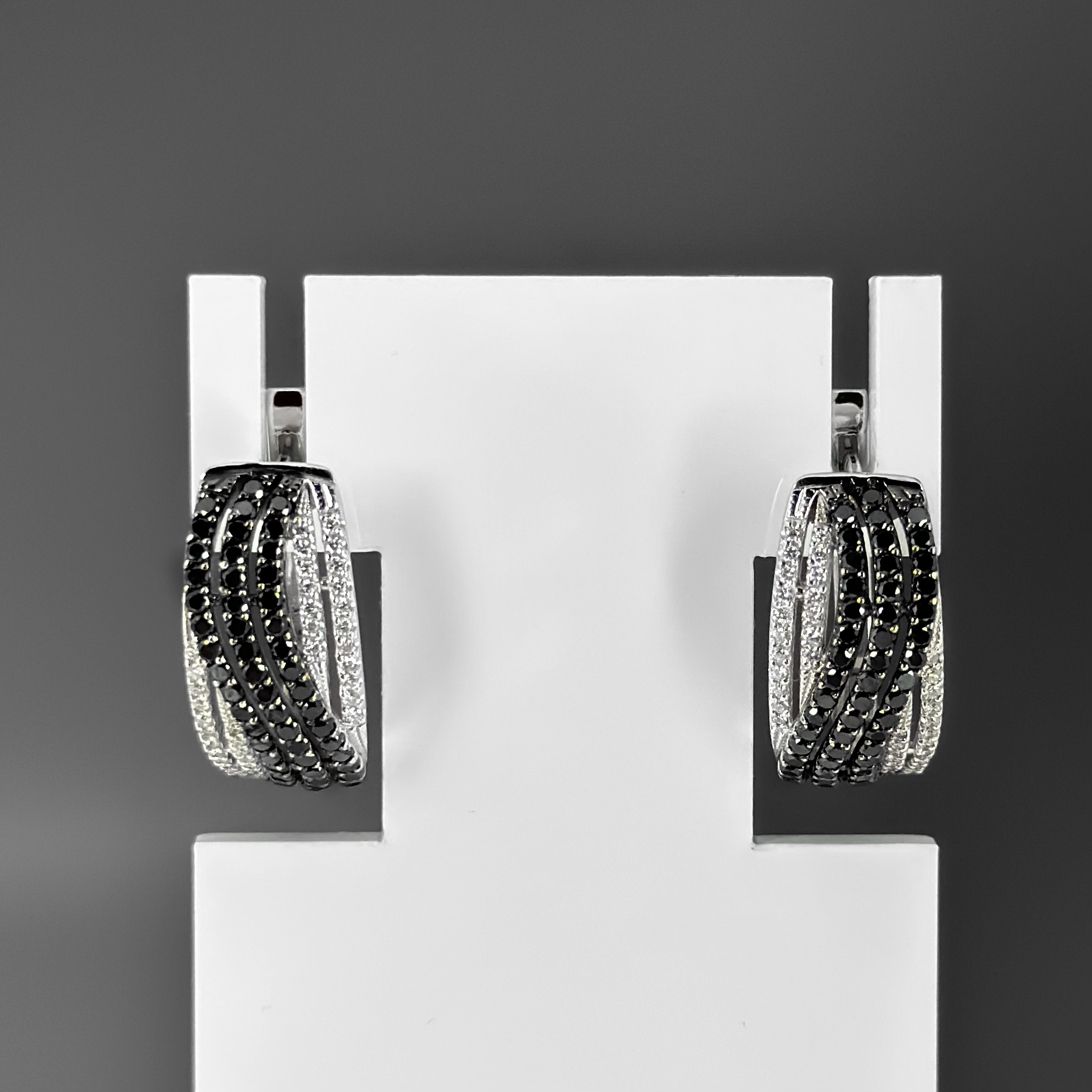 Серьги 02-0812