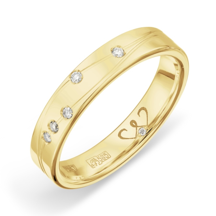 Кольцо обр. Л31104602