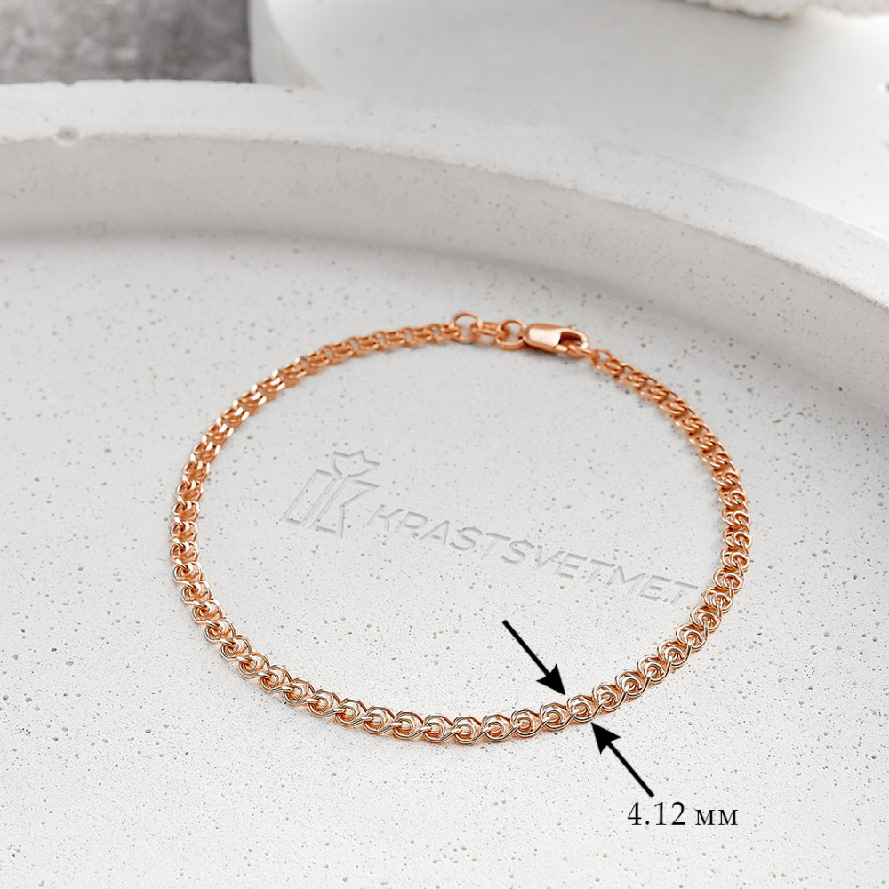 Браслет НБ 12-087ПГ d 0.60 п/т