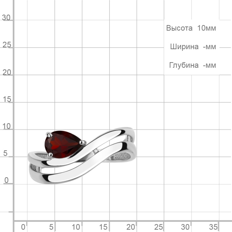 Кольцо 65026903.5
