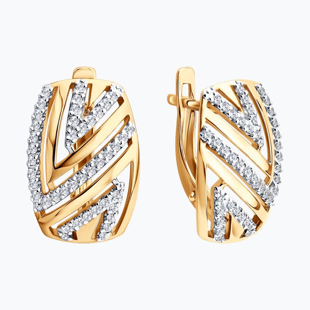 Серьги 0200931