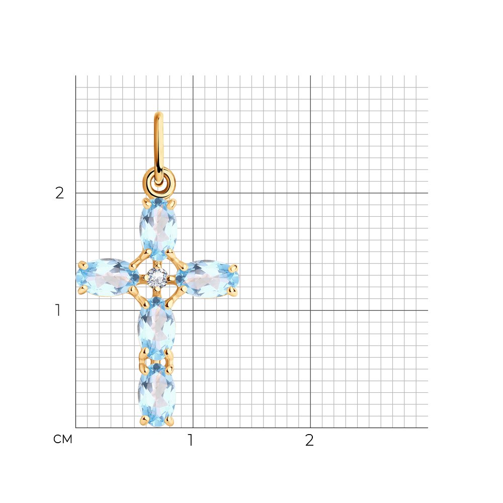 Подвеска 732165