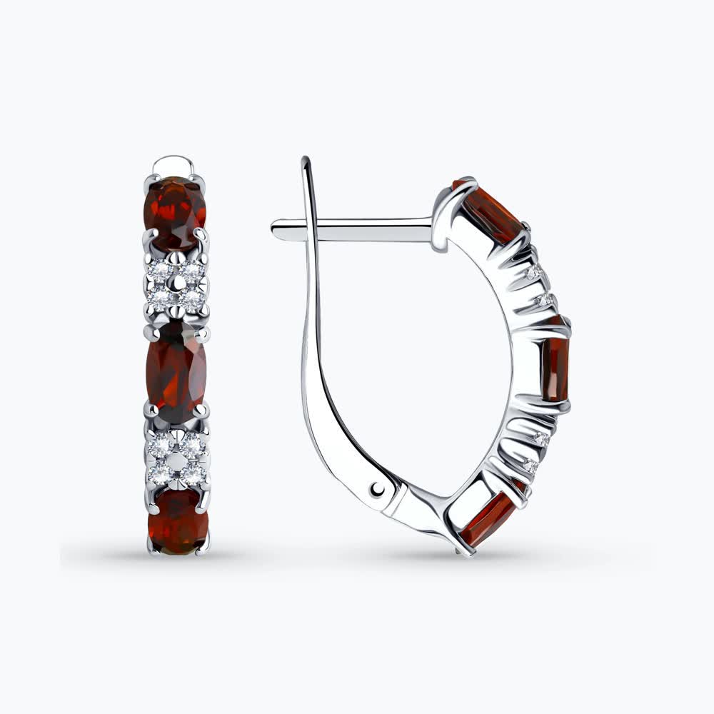 Серьги 92021431