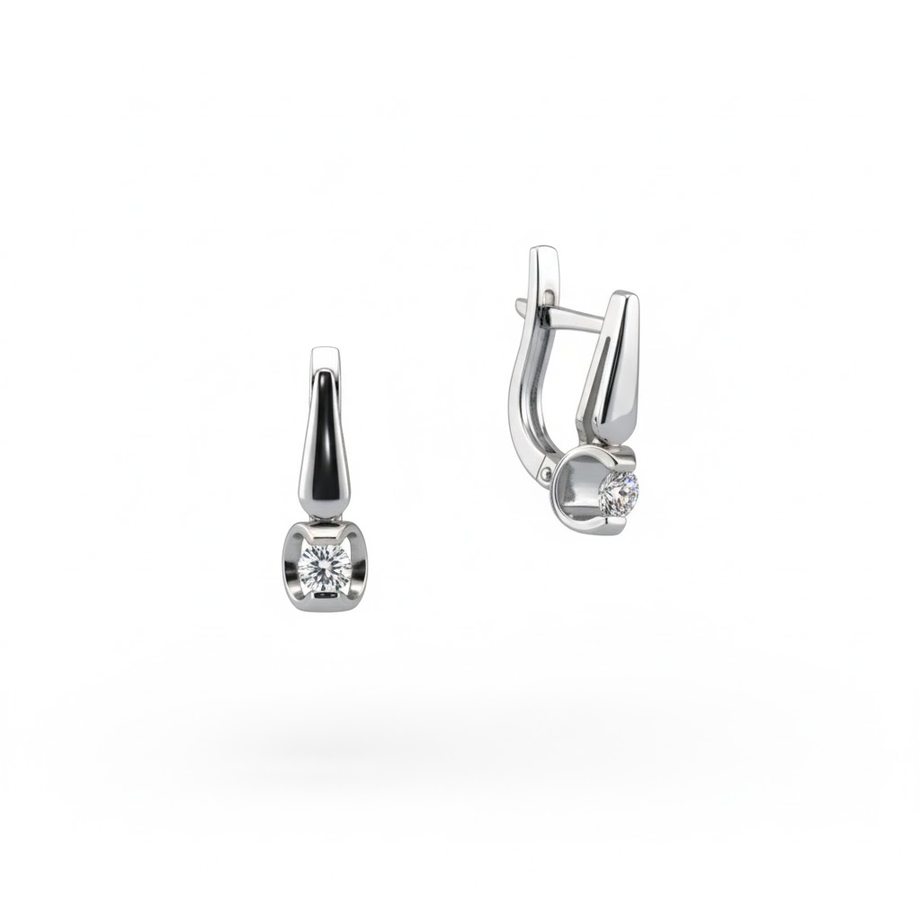 Серьги 20690-20-00