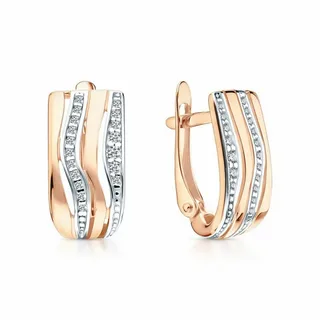 Серьги 04-52-0871-00