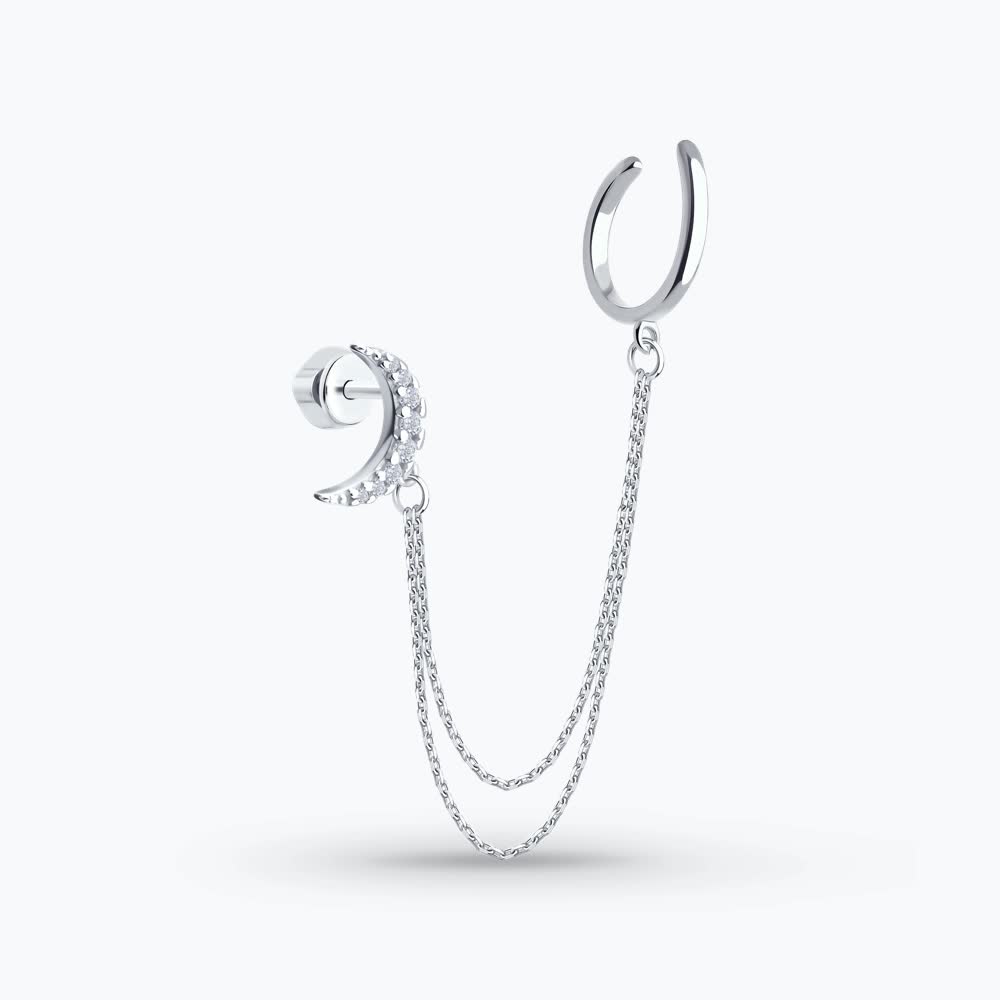 Серьга одиночная 94170378