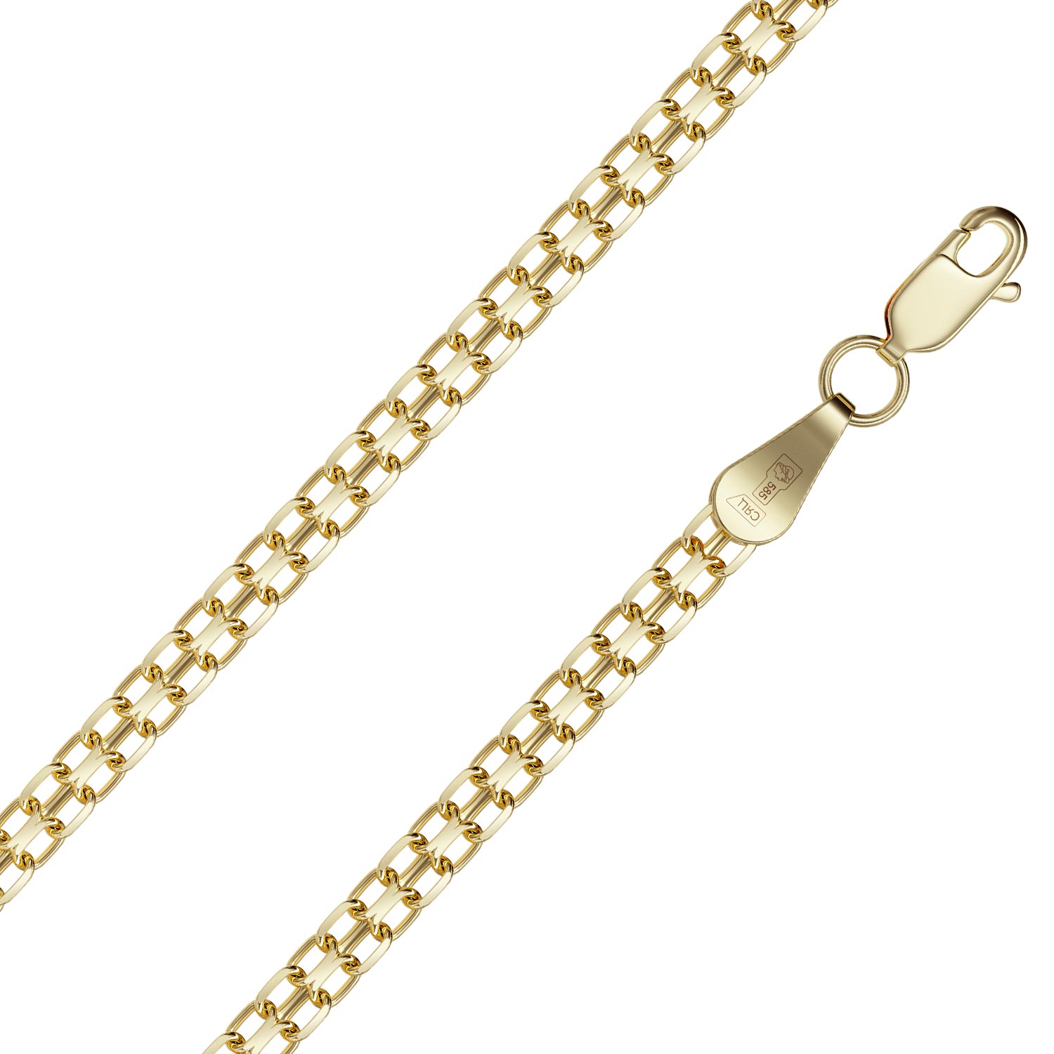 Цепь НЦ 12-040 d 0.50