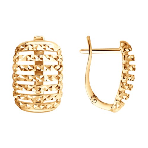 Серьги 0200929