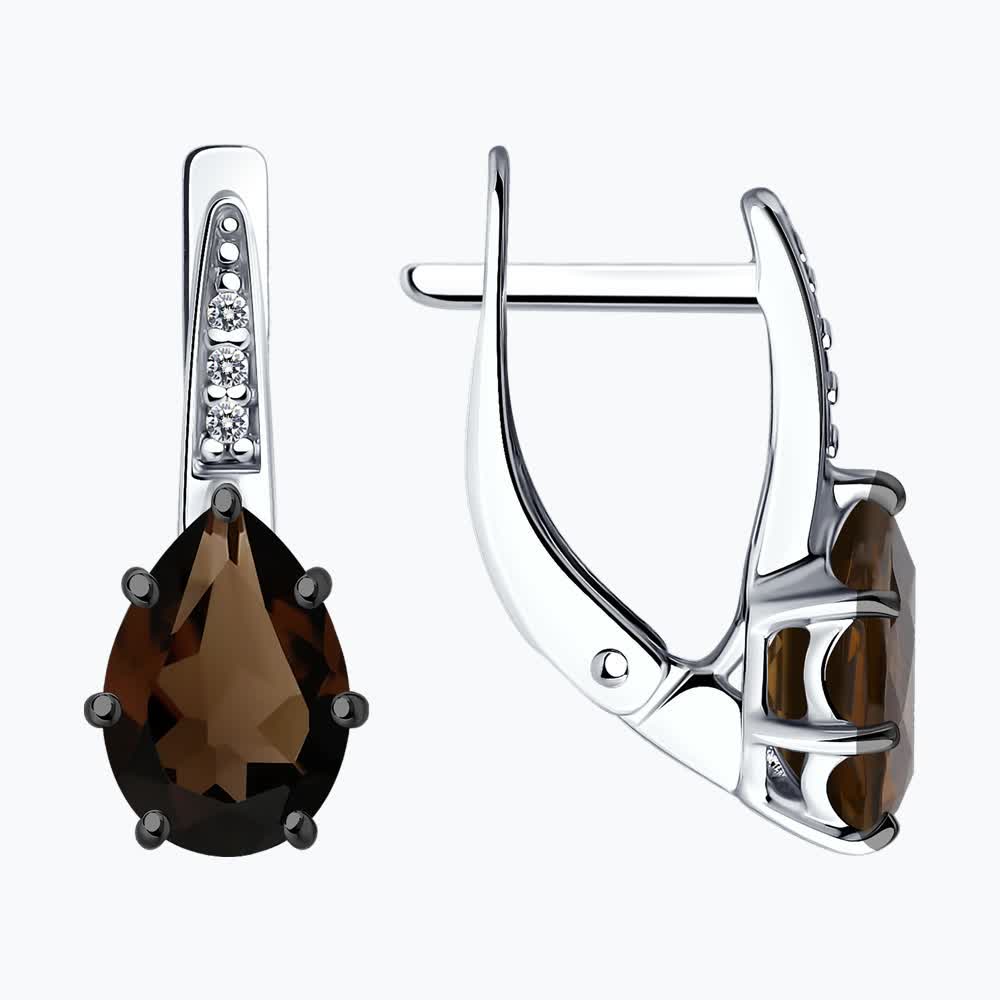 Серьги 94-320-02059-3