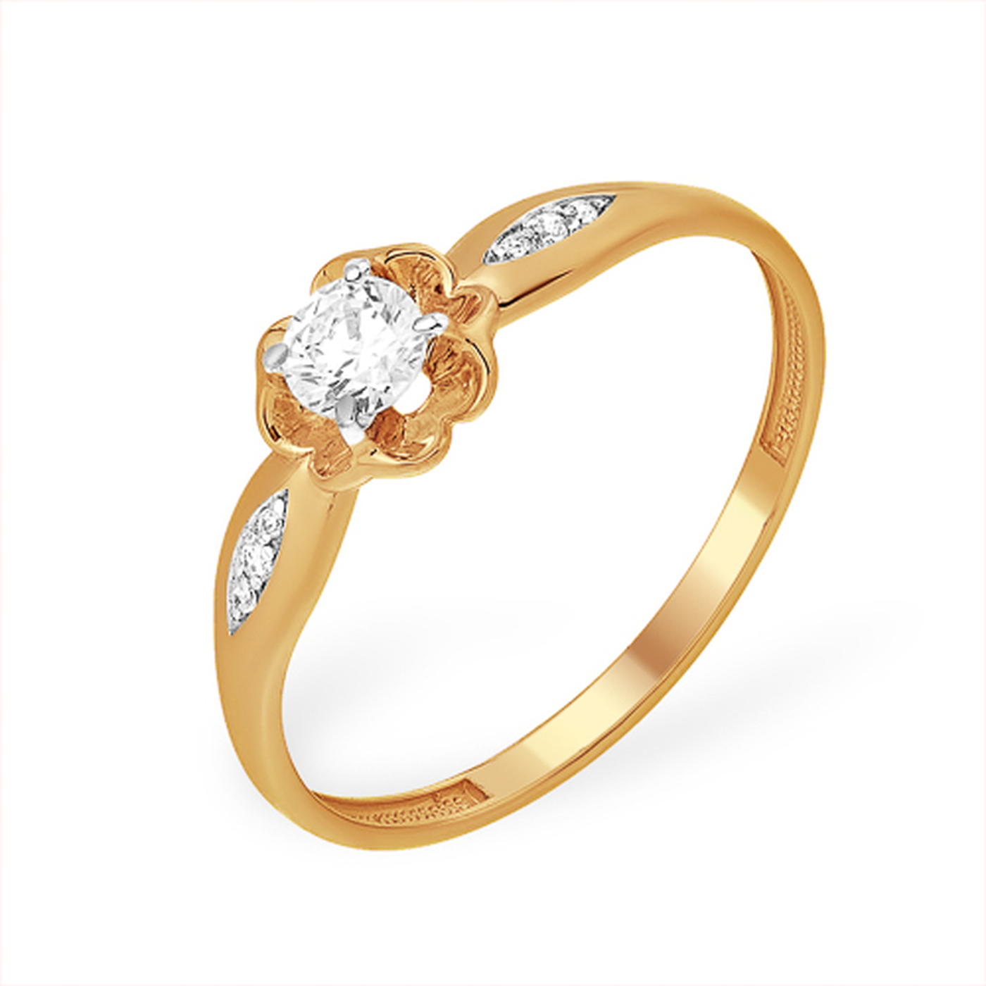 Кольцо К1329552