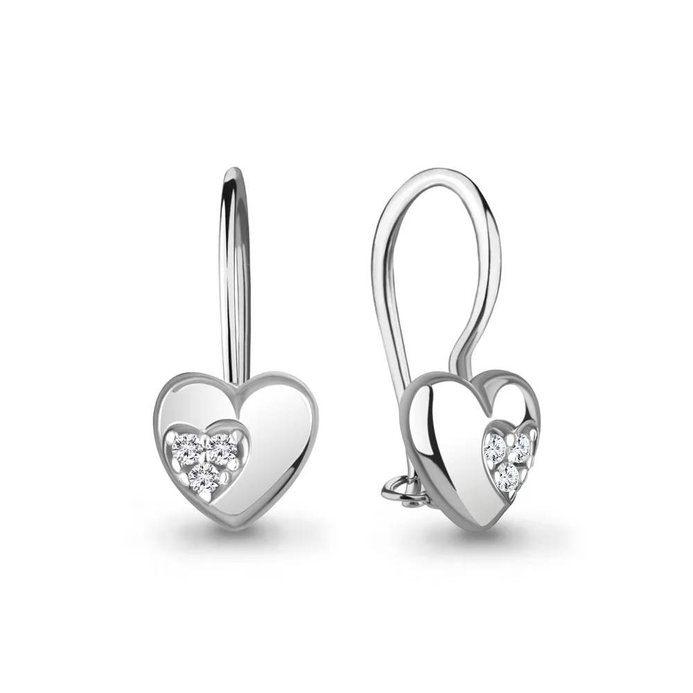 Серьги детские 400240А.5