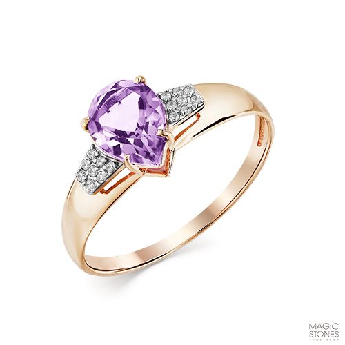 Кольцо 01-3-132-0201-011