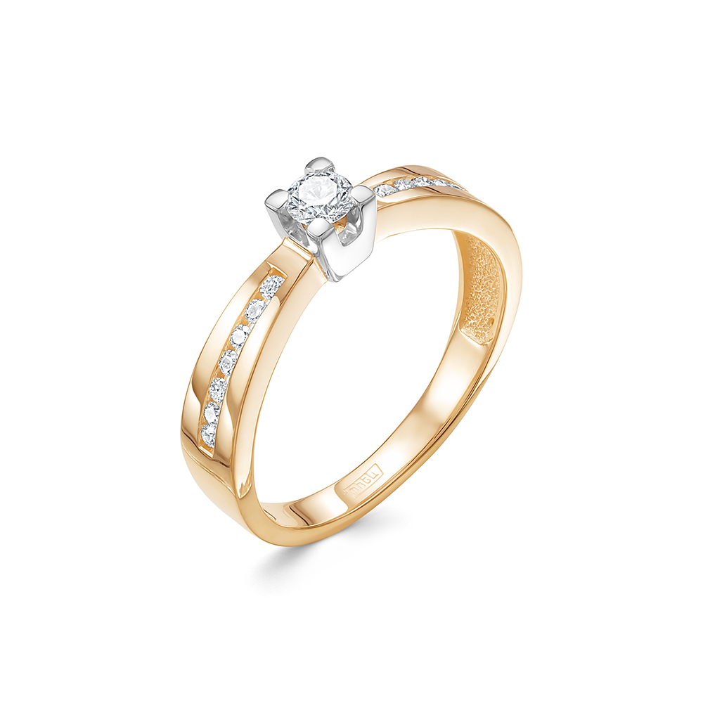 Кольцо 1-529-10