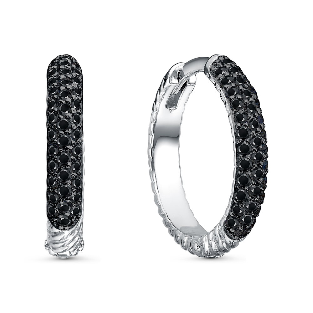 Серьги с122512-5