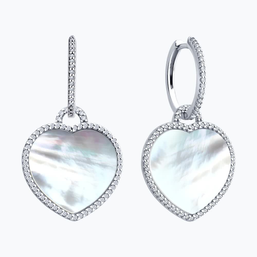 Серьги 83020447