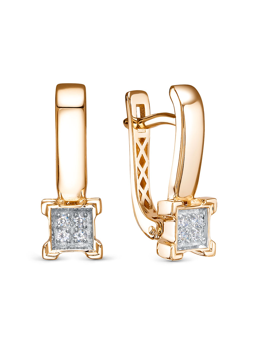 Серьги 20246-12-00