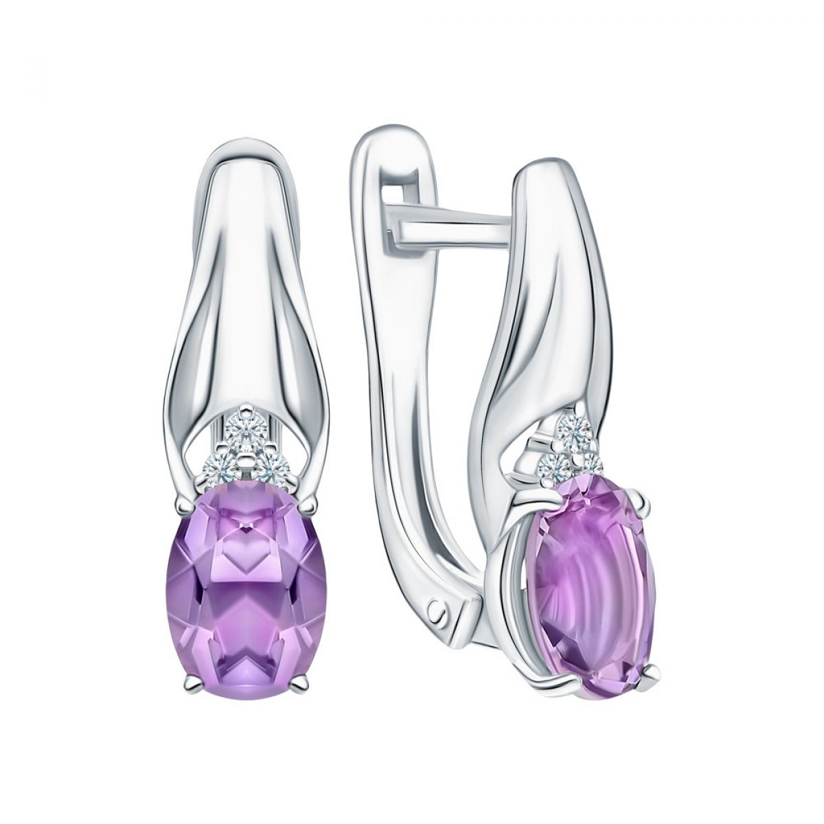 Серьги 1221017299-5