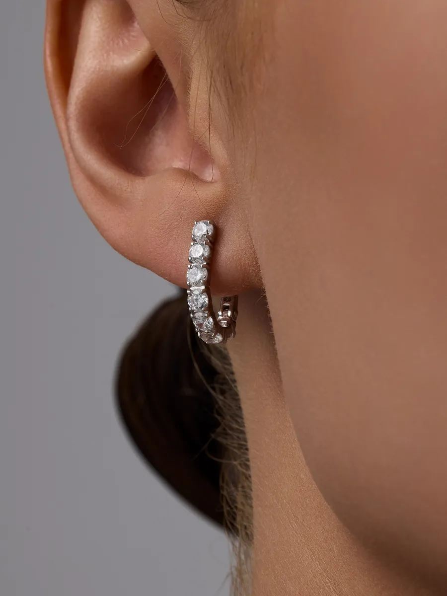 Серьги 200052201