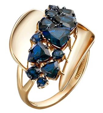 Кольцо К124-6091ТЛ