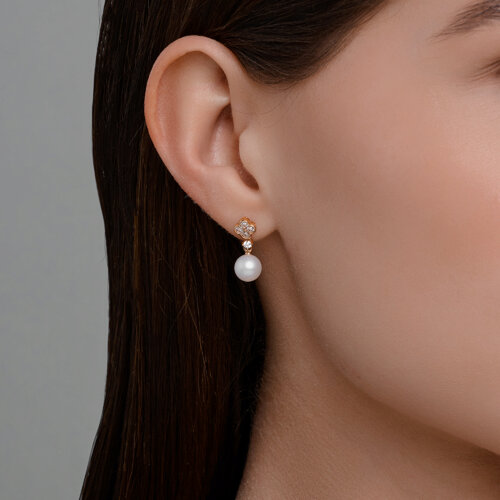 Серьги пусеты 792455