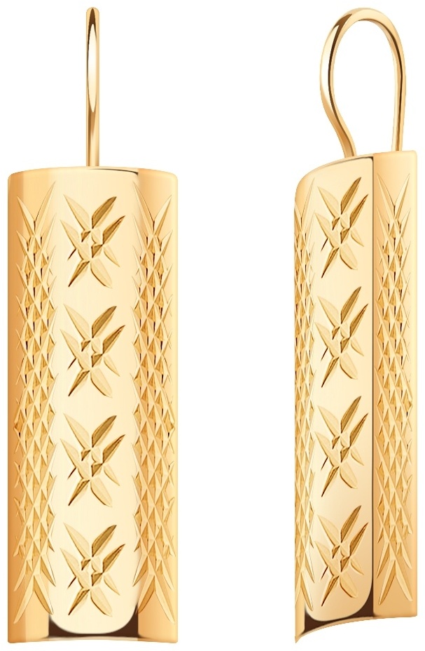 Серьги 20398а-2