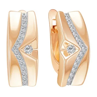 Серьги 04-52-0792-00