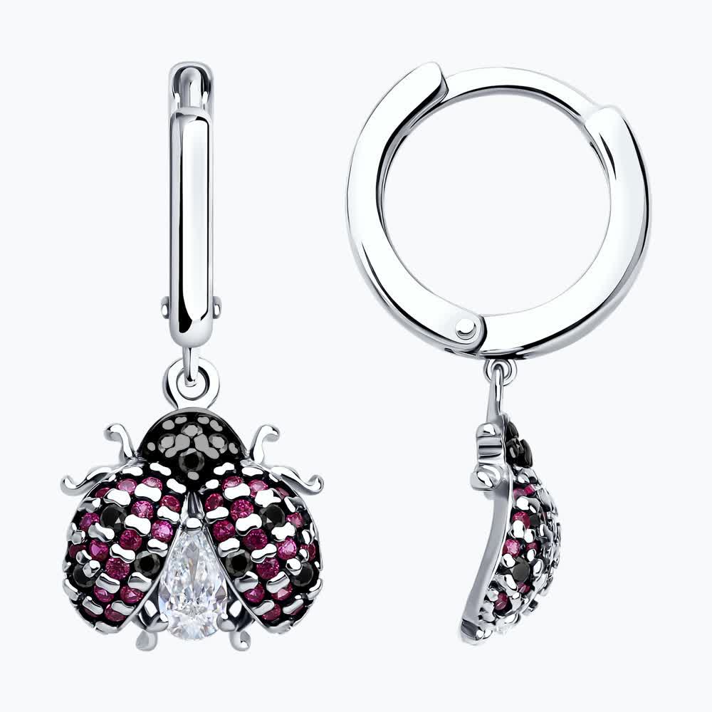 Серьги 94026825