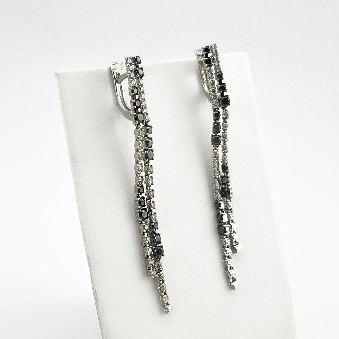 Серьги 02-2884/7