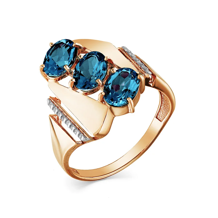 Кольцо 01-2-474-1501-011