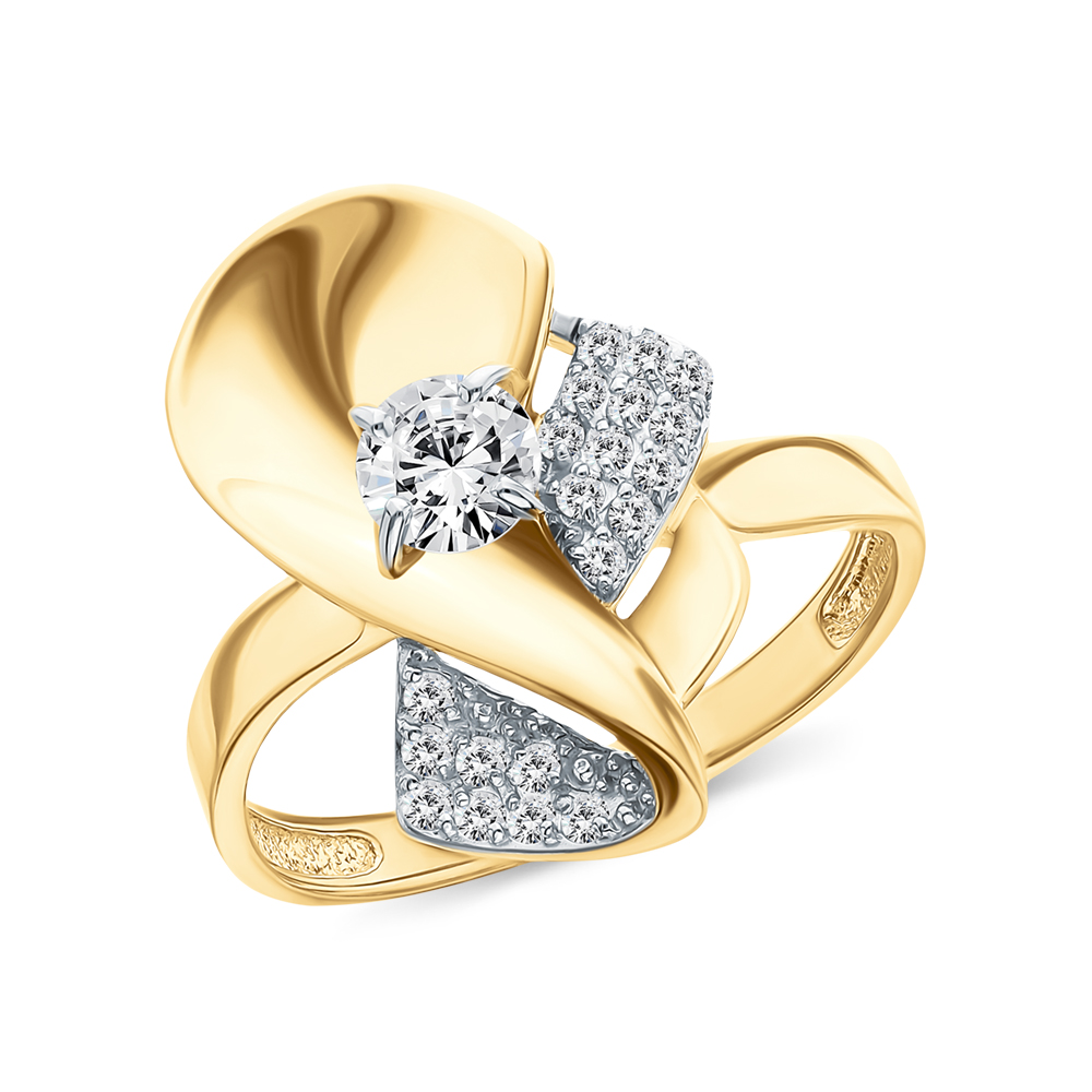 Кольцо кл3852