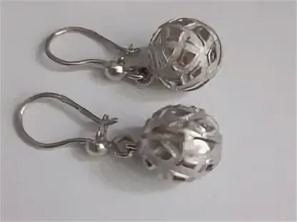 Серьги 8102028600