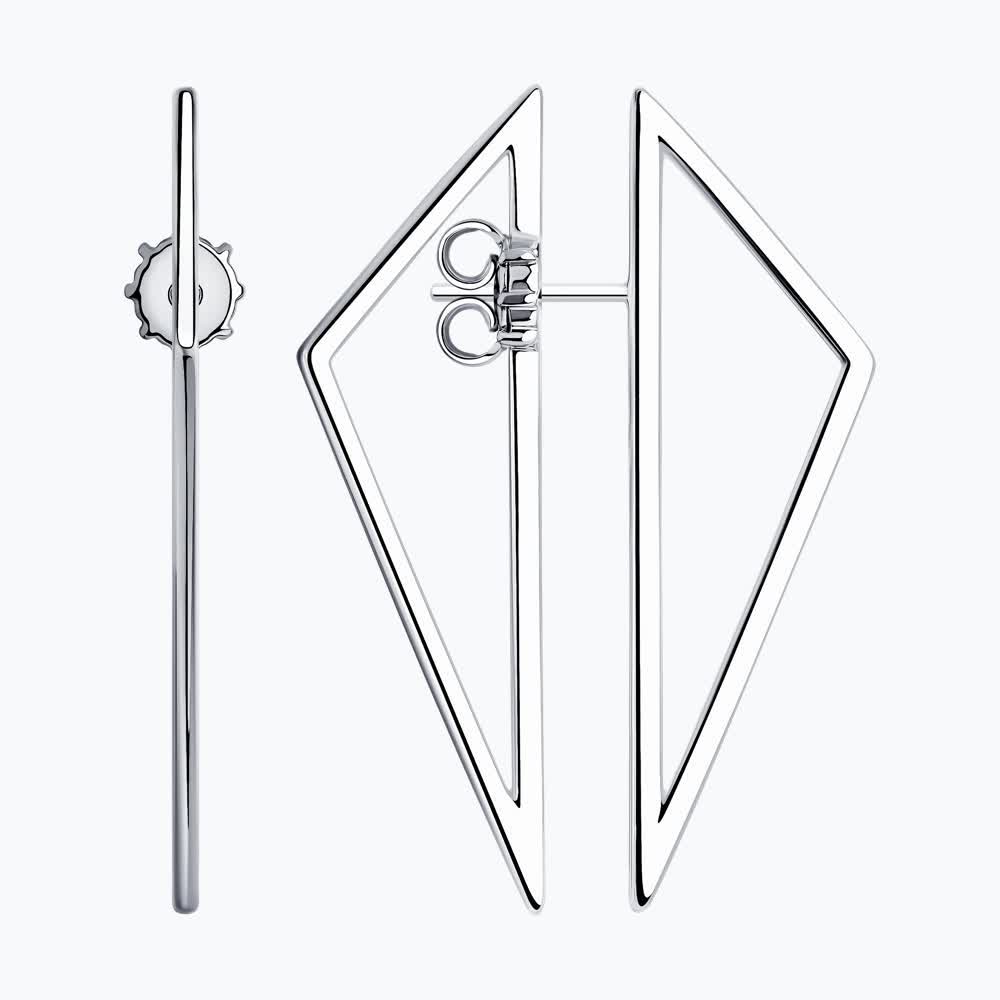 Серьги 94024081