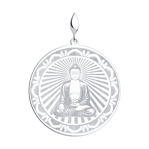 Подвеска 94-130-01448-1 "Будда"
