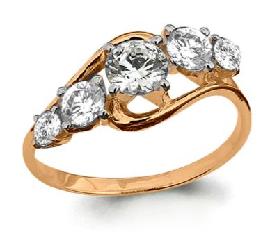 Кольцо 66002.1