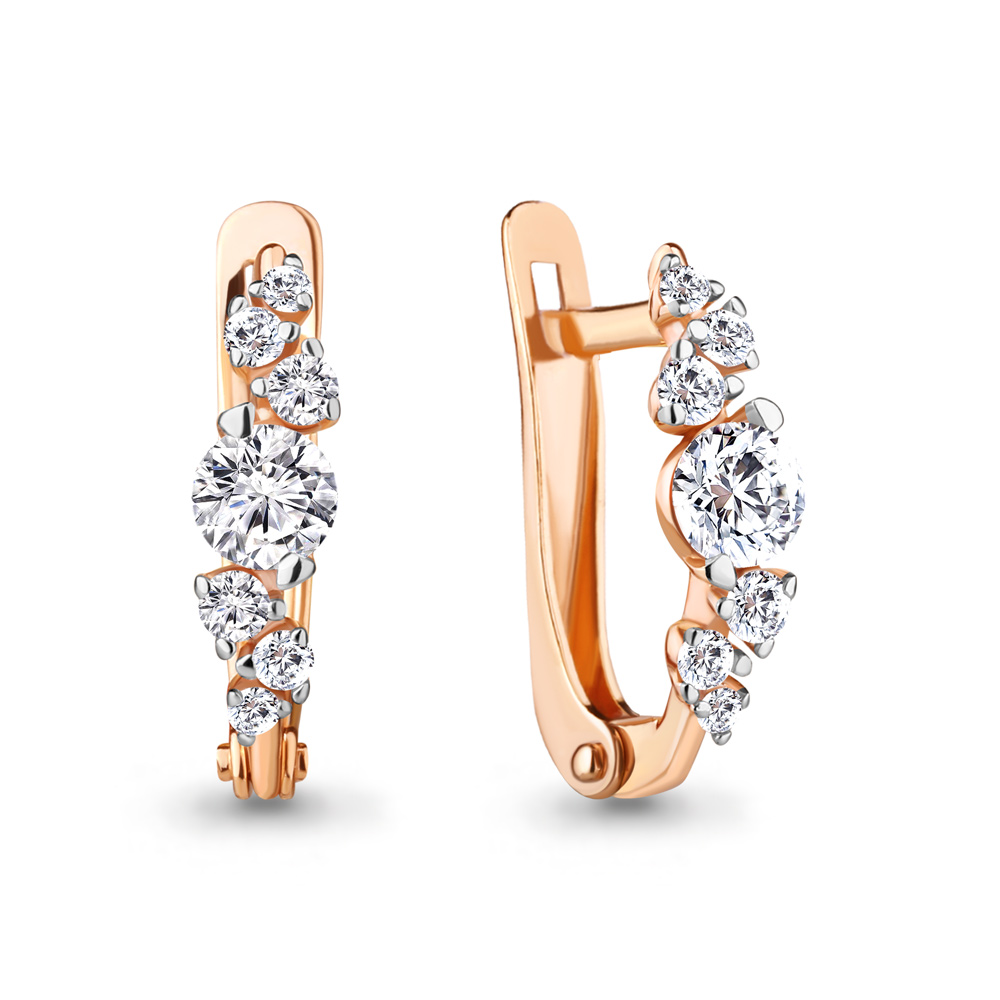 Серьги 48973А.1