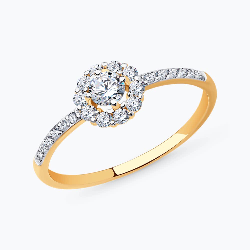 Кольцо 018993-4