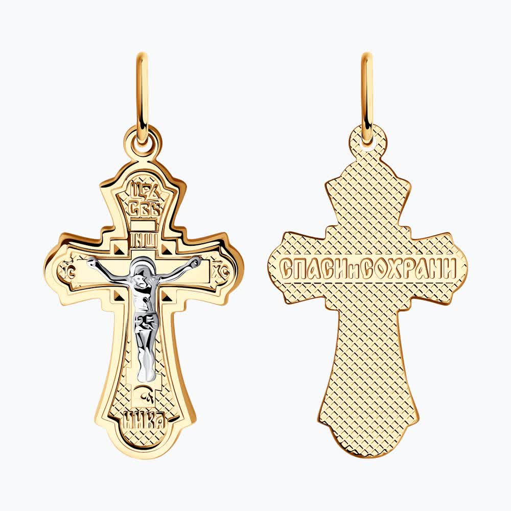 Крест 51-131-01412-1