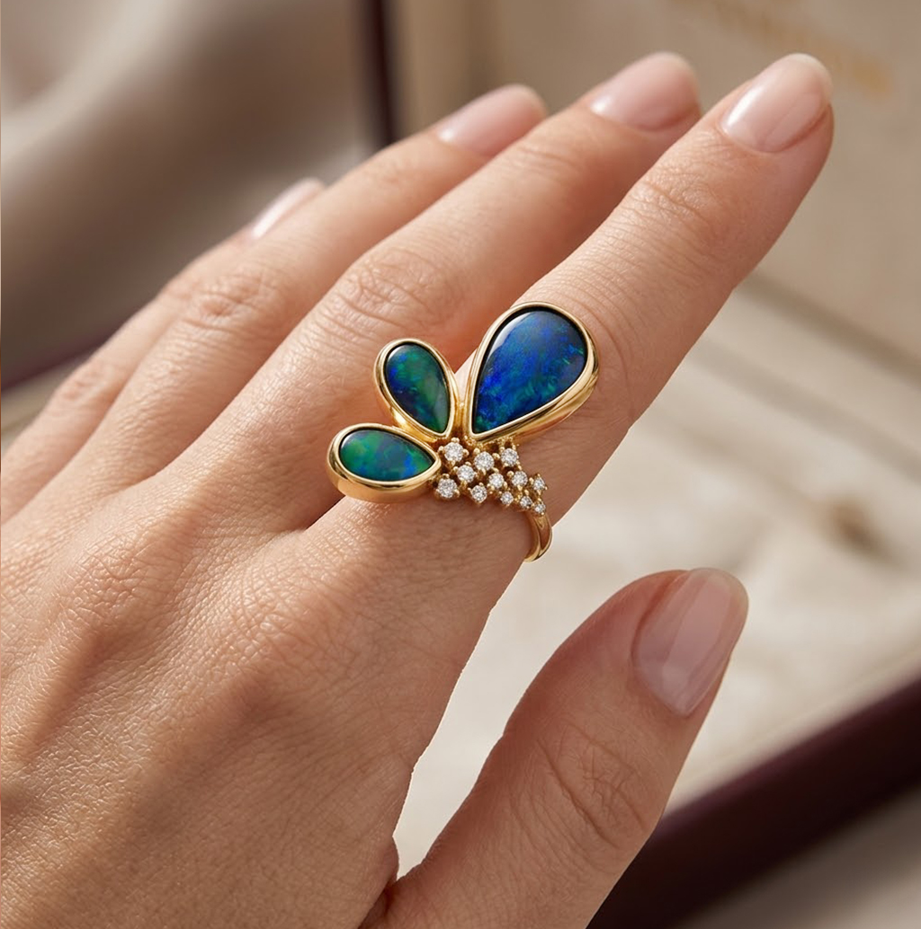 Кольцо 01-2875