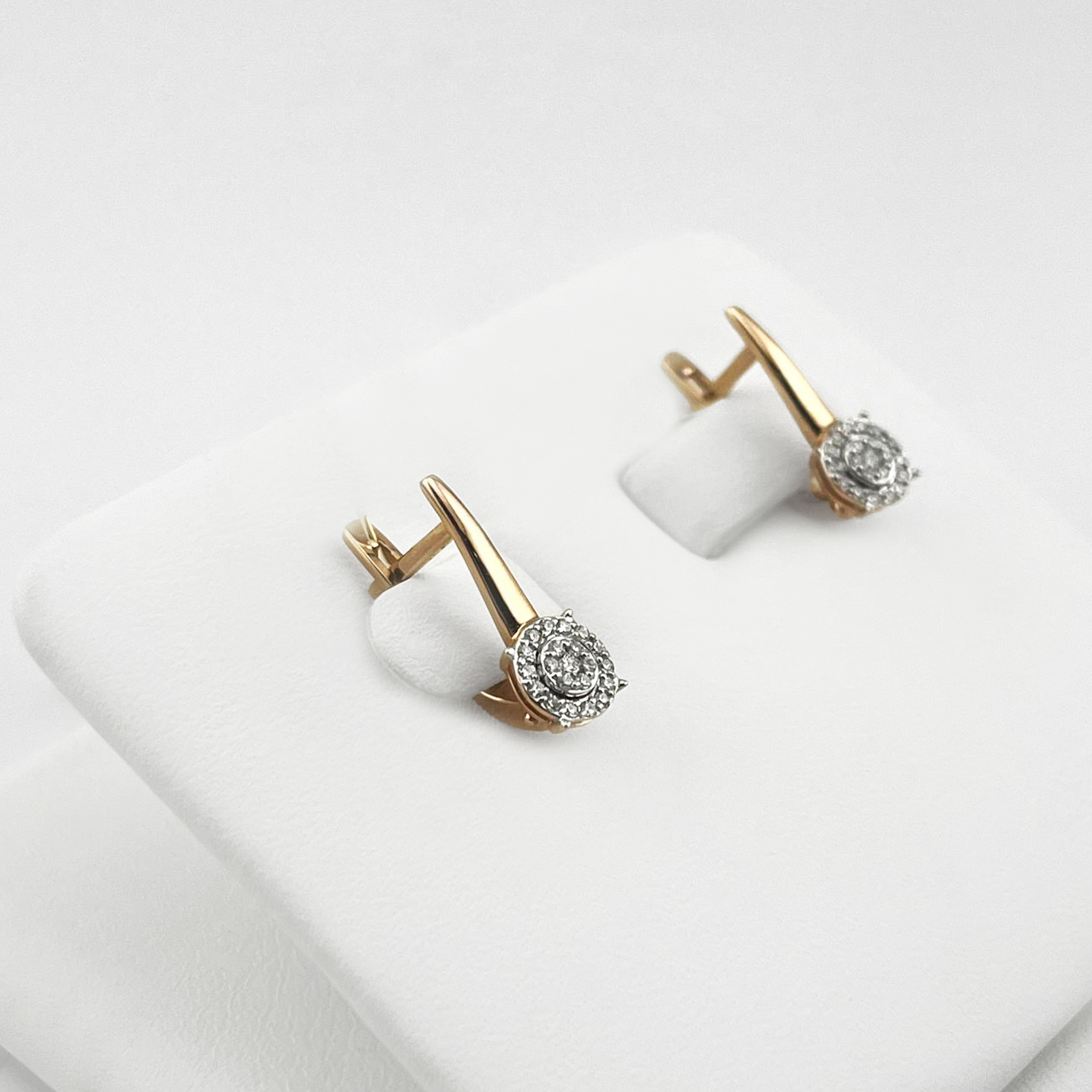 Серьги 20141-12-01