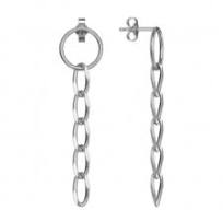 Серьги пусеты НС 22-373Ю-3 d 0