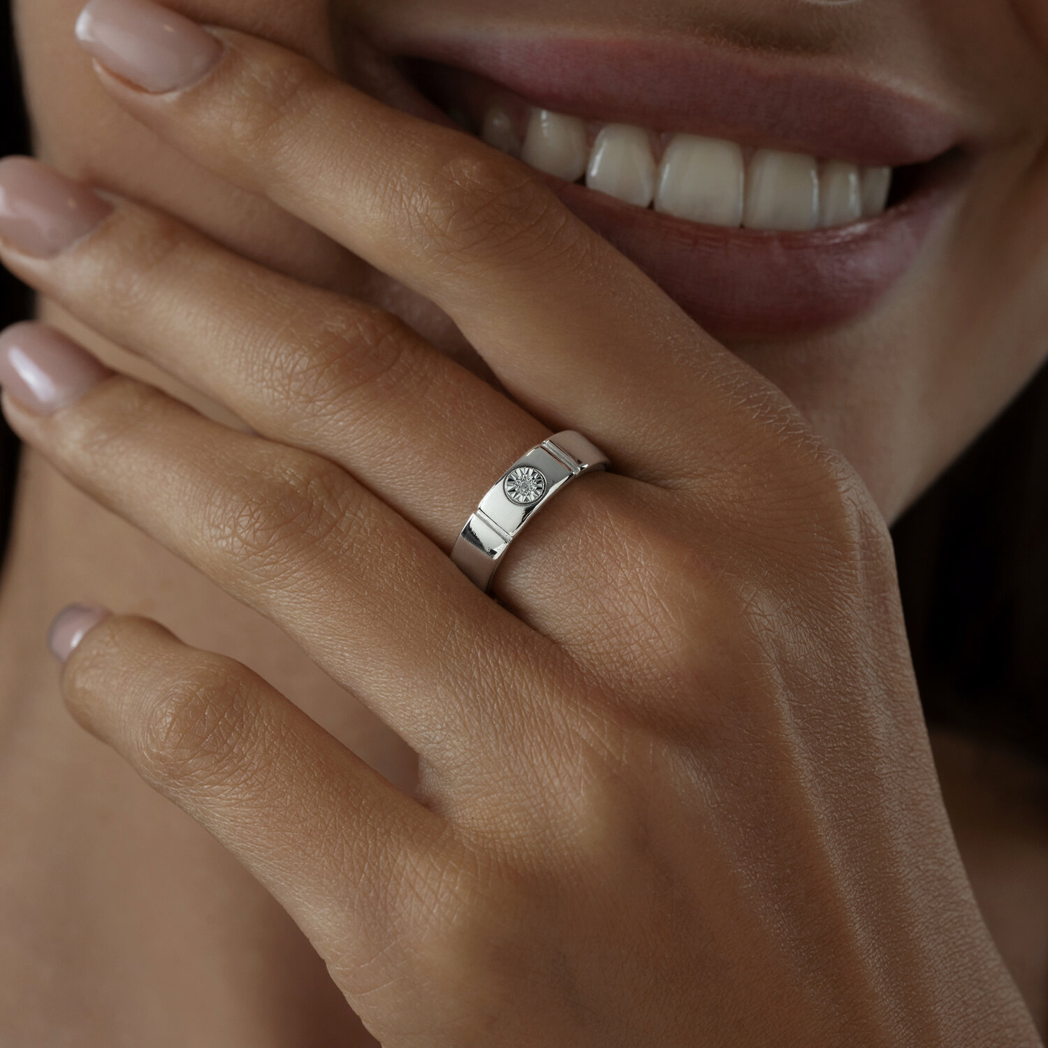 Кольцо 87010051