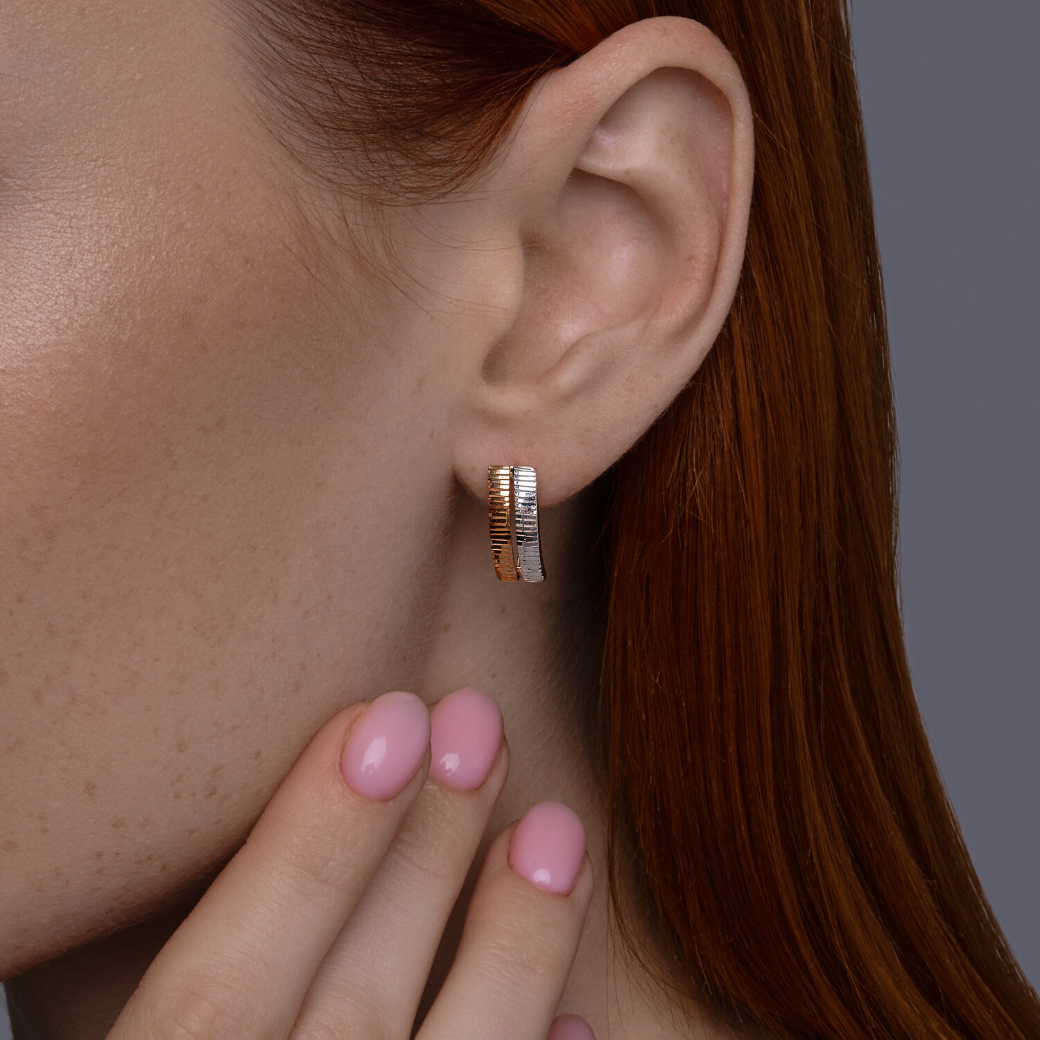 Серьги 0200687