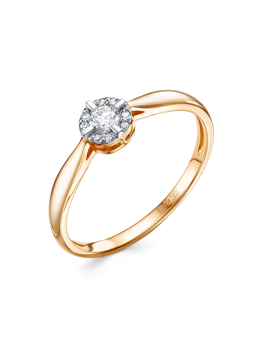 Кольцо 10610-12-01