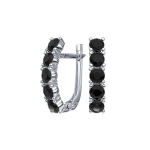 Серьги 2101668-00205