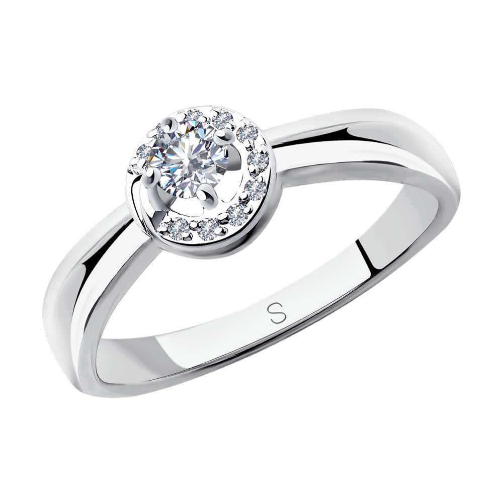 Кольцо 1011866 №19 19